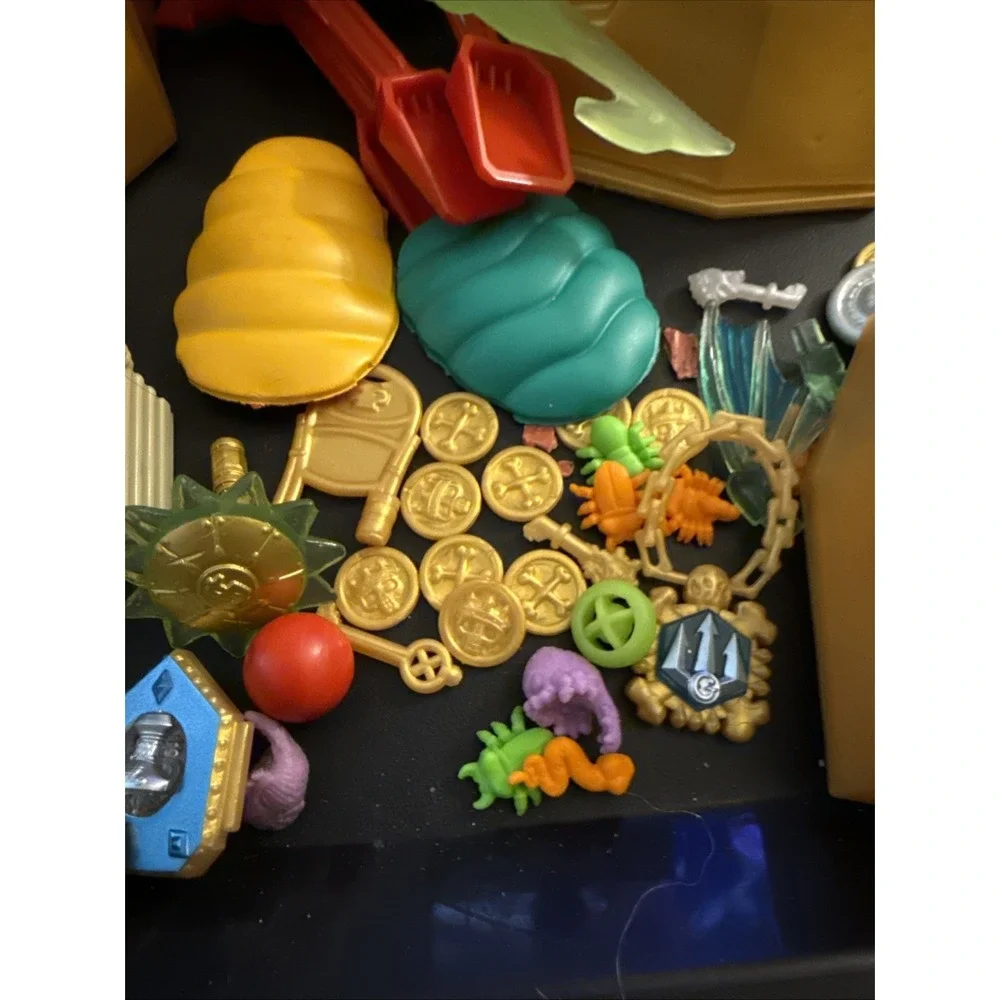 Treasure X Gold Figures, Play-sets, Weapons And Accessories  - Huge Lot!